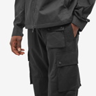 Belstaff Men's Trialmaster Cargo Trousers in Black