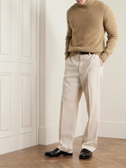 Loro Piana - Grafton Cashmere Rollneck Sweater - Brown