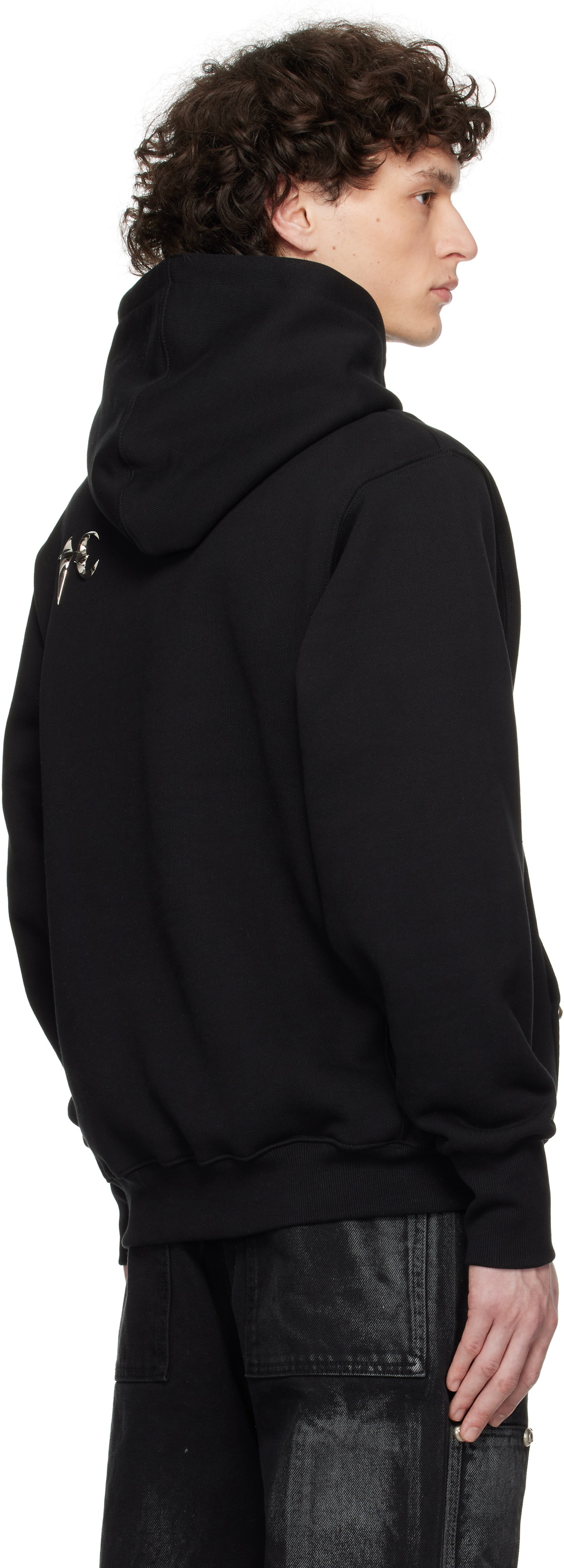 Thug Club Black Armor Hoodie Thug Club