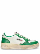 AUTRY - Super Vintage Basket Low Sneakers