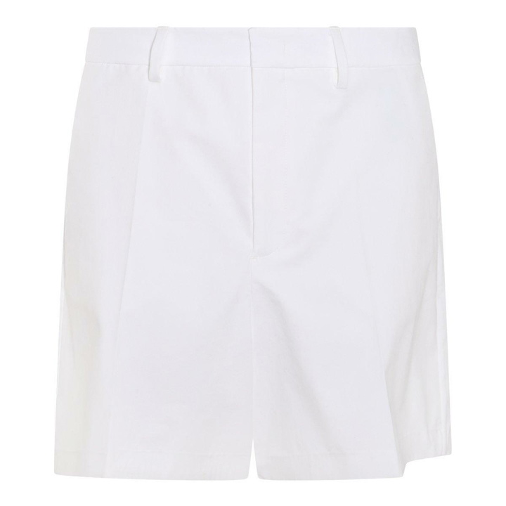 Photo: Valentino Mid-rise Beruda Shorts