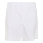 Valentino Mid-rise Beruda Shorts