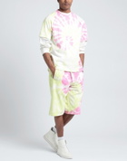 Gcds Mens T-shirt in Pink