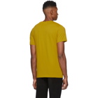 Han Kjobenhavn Yellow Casual T-Shirt