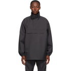 GR10K Grey Gore-Tex® Smock Jacket
