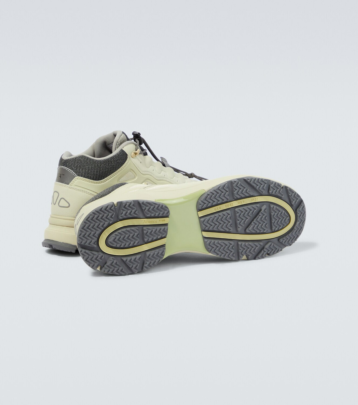 Athletics Footwear One.2 mid sneakers
