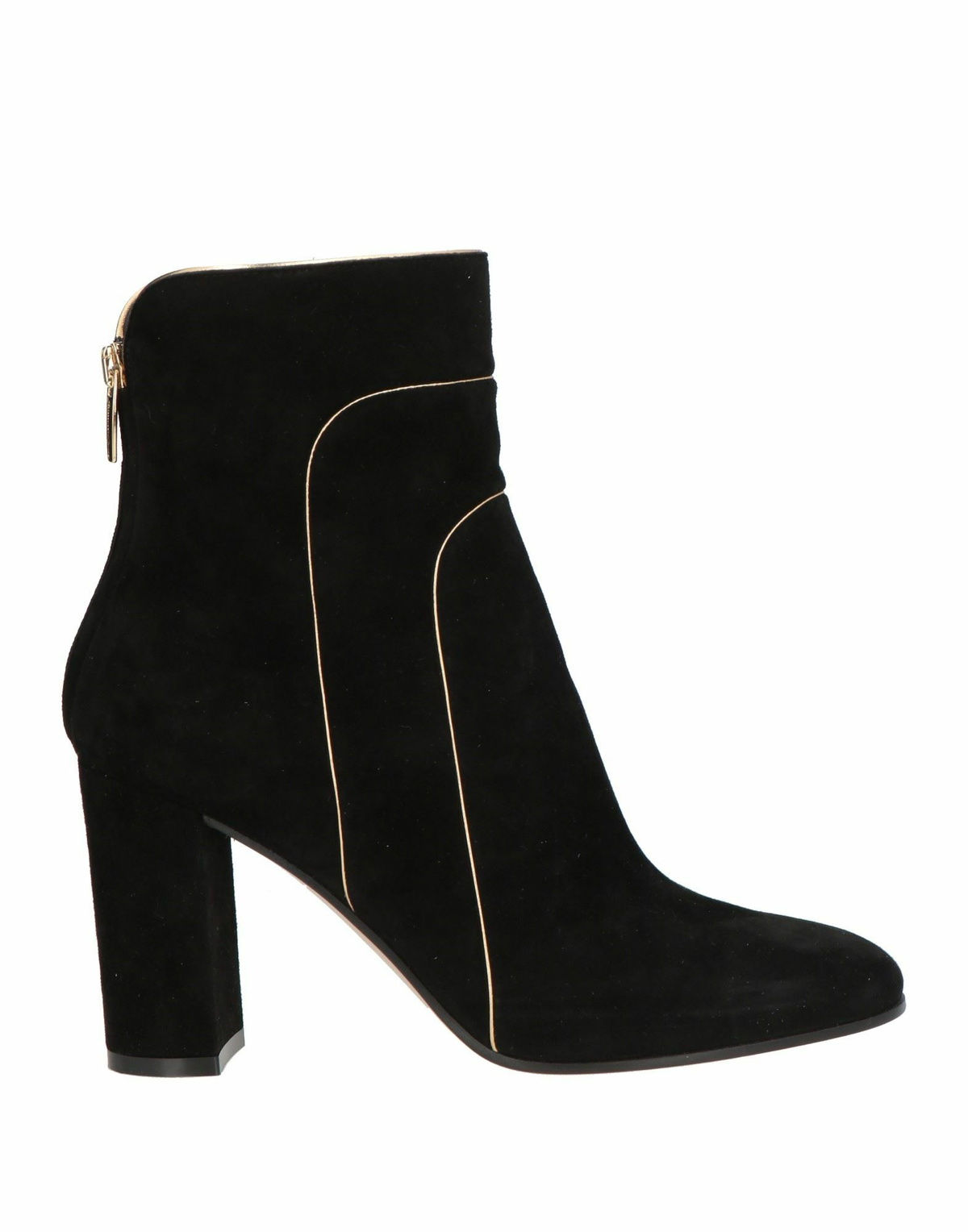 Gianvito Rossi Womens Ankle boots in Black