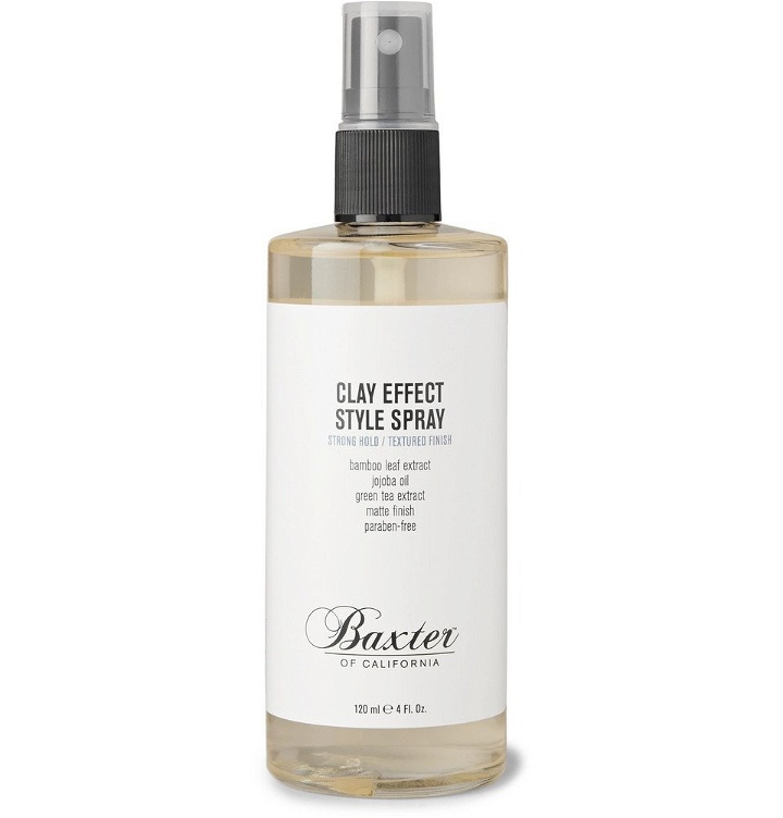 Photo: Baxter of California - Clay Effect Style Spray, 120ml - Men - Colorless