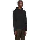 LHomme Rouge Black Sturdy Hoodie