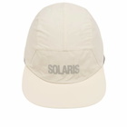 KA_YO_Prototype Men's Solaris Lightweight Cap in Oyster 