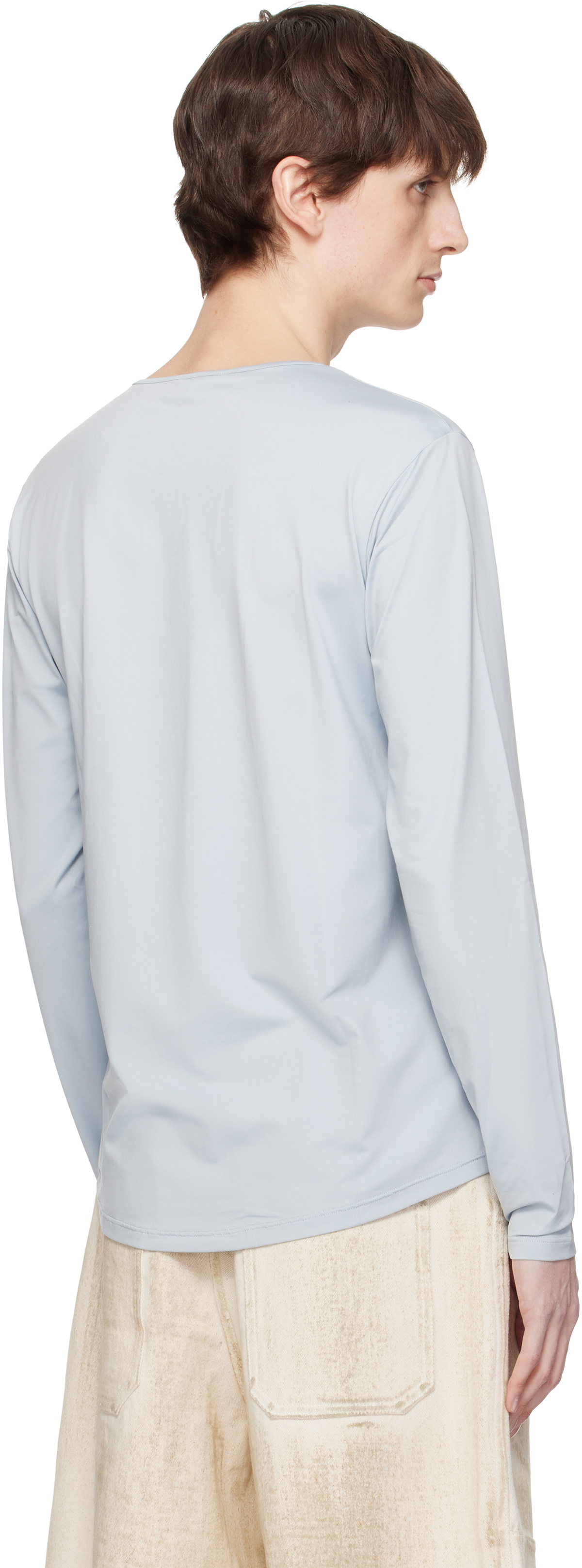 Serapis Gray Logo UV T-shirt