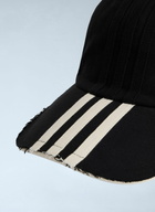 Y-3 Logo Motif Baseball Cap