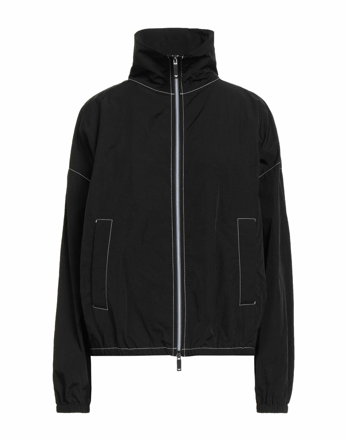 Emporio Armani Womens Jacket in Black