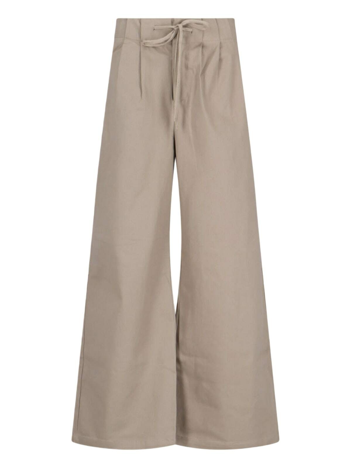 Entire Studios cinch Palazzo Pants