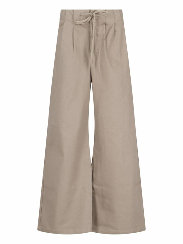 Photo: Entire Studios cinch Palazzo Pants