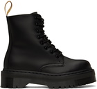 Dr. Martens Black Vegan Jadon II Mono Boots