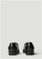 Gucci - Square Loafers in Black
