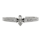Alexander McQueen Silver Spider Bracelet