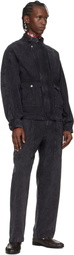 Isabel Marant Black Ilyan Jeans