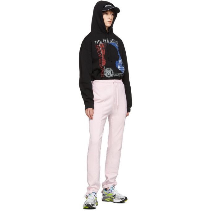 Vetements president online hoodie