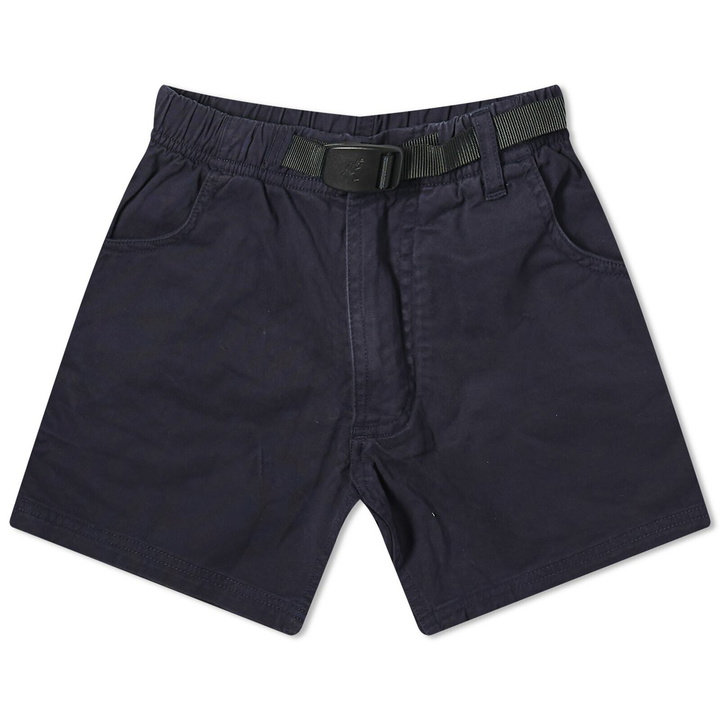 Photo: Gramicci Women's Very Short Short in Navy