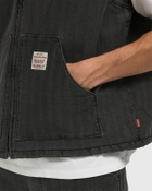 Levis SANSOME VEST Black Men