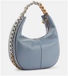 Stella McCartney - Chain Small faux leather shoulder bag