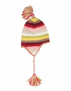 Alanui Womens Hat in Red