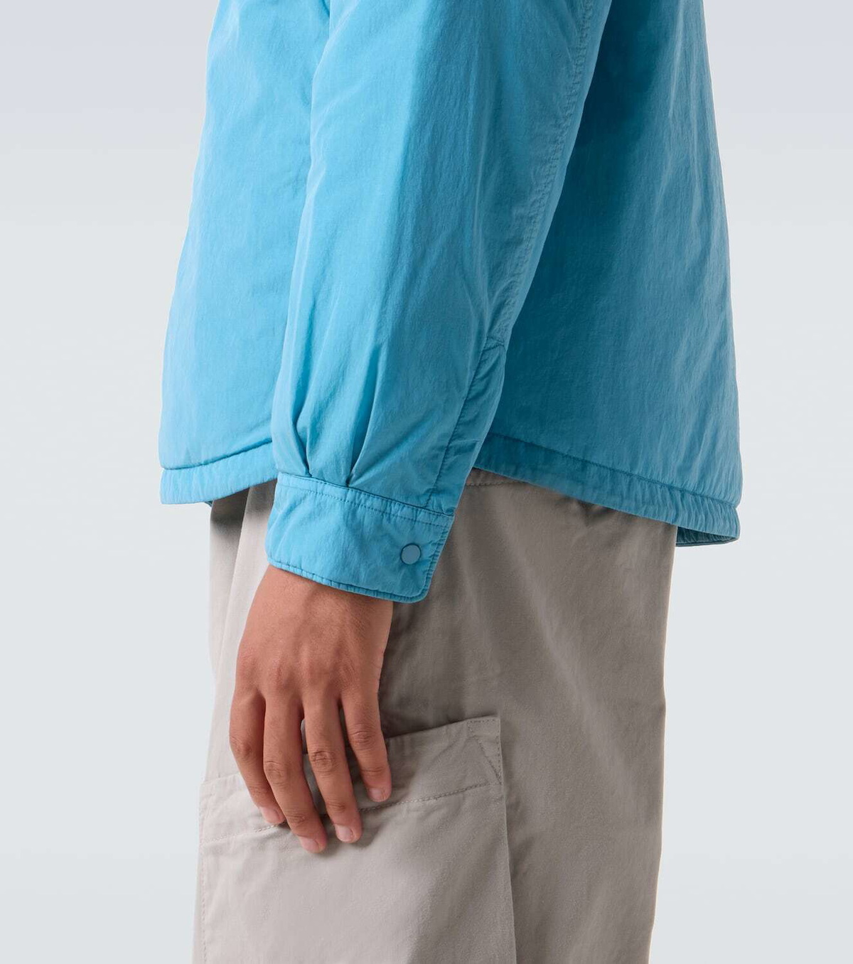 C.P. Company Technical raincoat