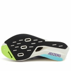 Adidas Running Men's Adidas Adizero Prime x 2 Strung Sneaker in Blue/Zero/Lemon