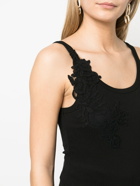 ERMANNO - Embroidered Top