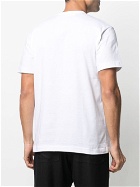 COMME DES GARCONS - Cotton T-shirt With Logo
