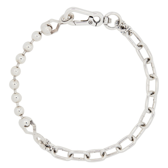 Martine Ali Silver Ranger Choker Martine Ali