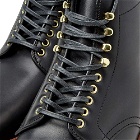 Alden Shoe Company Men's Alden Round Toe Boot in Black