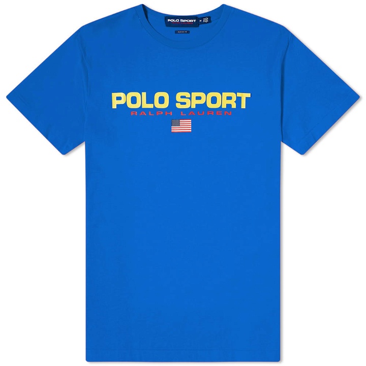 Photo: Polo Ralph Lauren Polo Sport Tee Sapphire Star