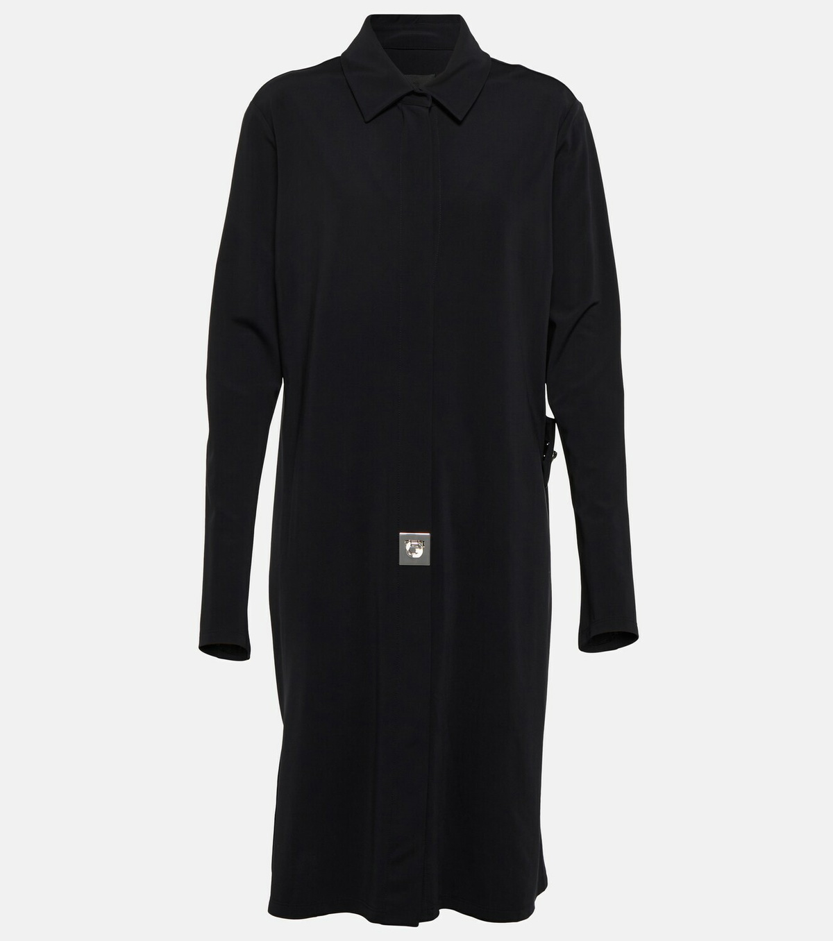 Givenchy - Knit shirt dress Givenchy