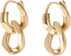 Maison Margiela Gourmette Collection Earrings