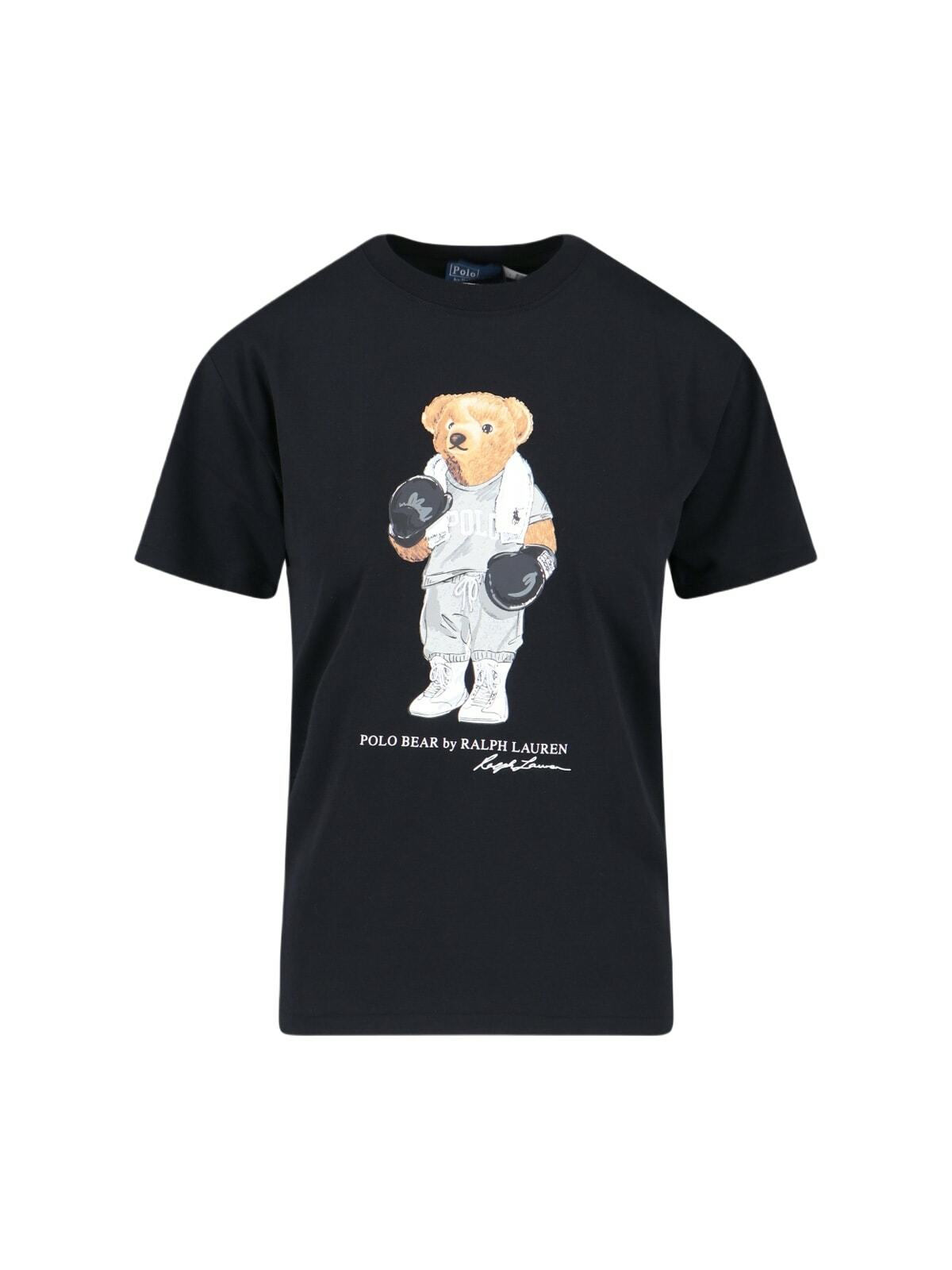Polo Ralph Lauren polo Bear T-shirt Polo Ralph Lauren