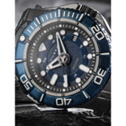 Nubeo Manta Midsize Blue Dial Mens Watch NB-6059-22
