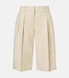 The Frankie Shop Bilbao Bermuda shorts