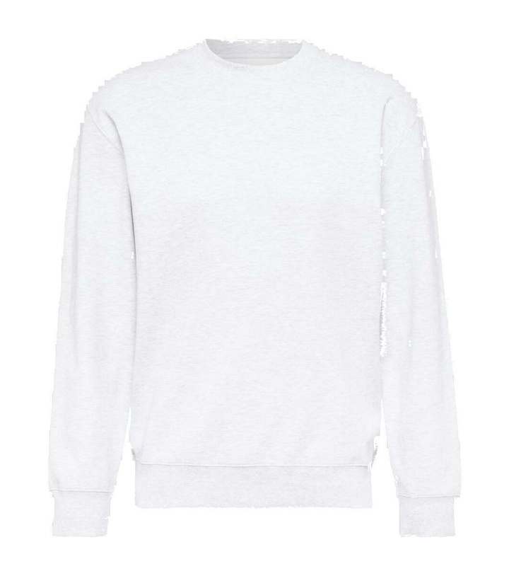 Photo: Brunello Cucinelli Cotton-blend sweatshirt