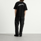 Mellow Clo Men's Everyday T-Shirt in Black
