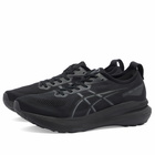 Asics GEL-KAYANO 31 Sneakers in Black/Black