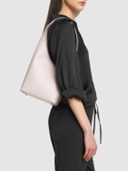 AESTHER EKME - Demi Lune Leather Shoulder Bag