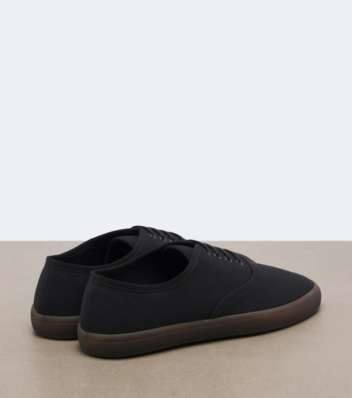 The Row Fynn canvas sneakers