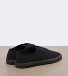 The Row Fynn canvas sneakers