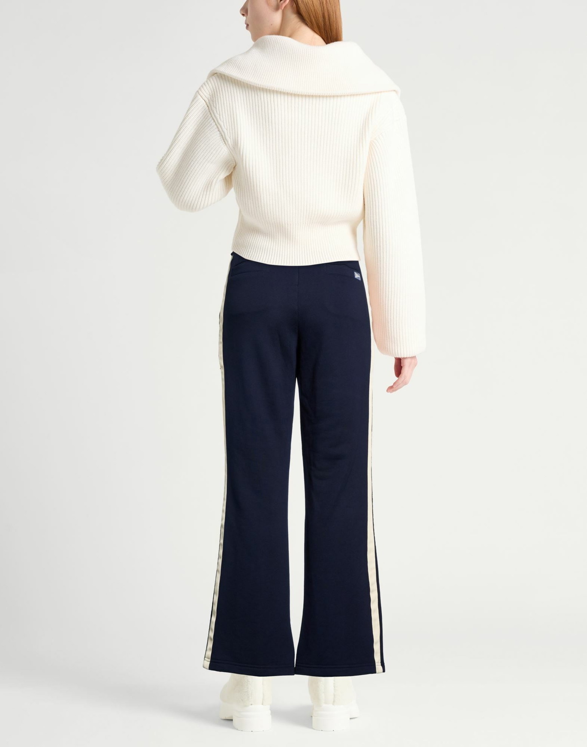Misbhv Womens Pants Midnight in Blue
