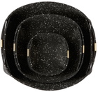 Slash Objects Black Baskets Set