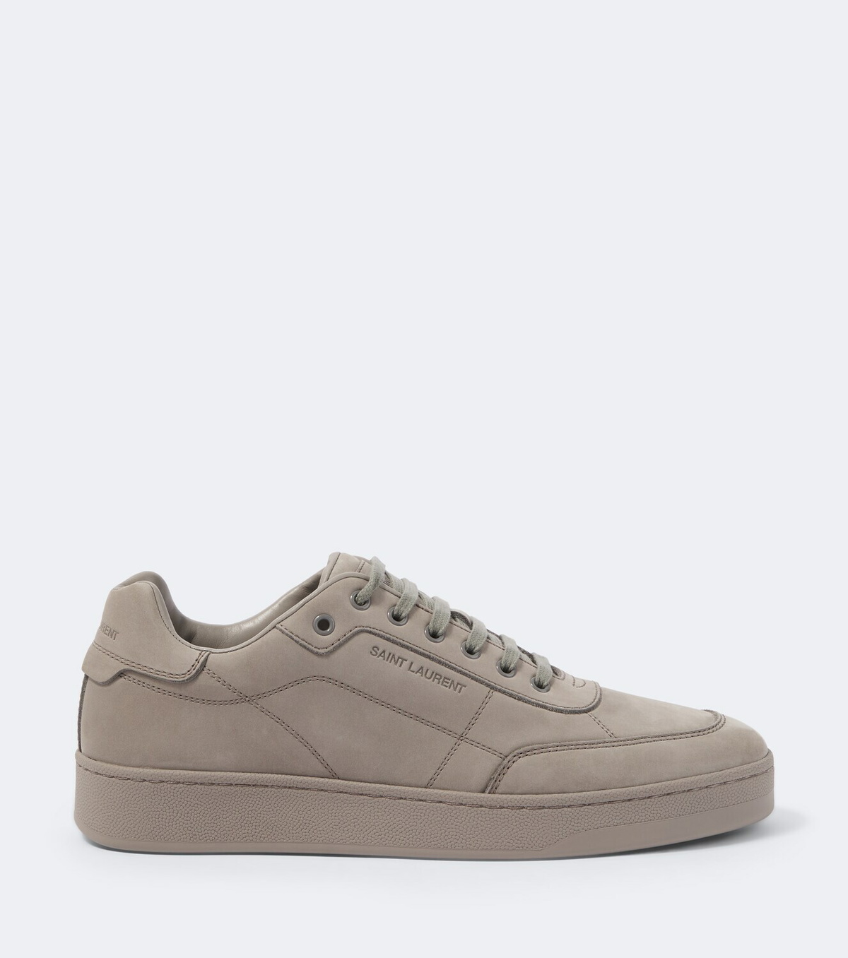 Saint Laurent SL/61 suede sneakers
