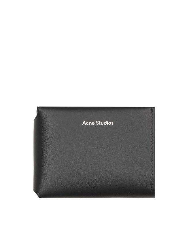 Photo: Acne Studios Folded Card Holder